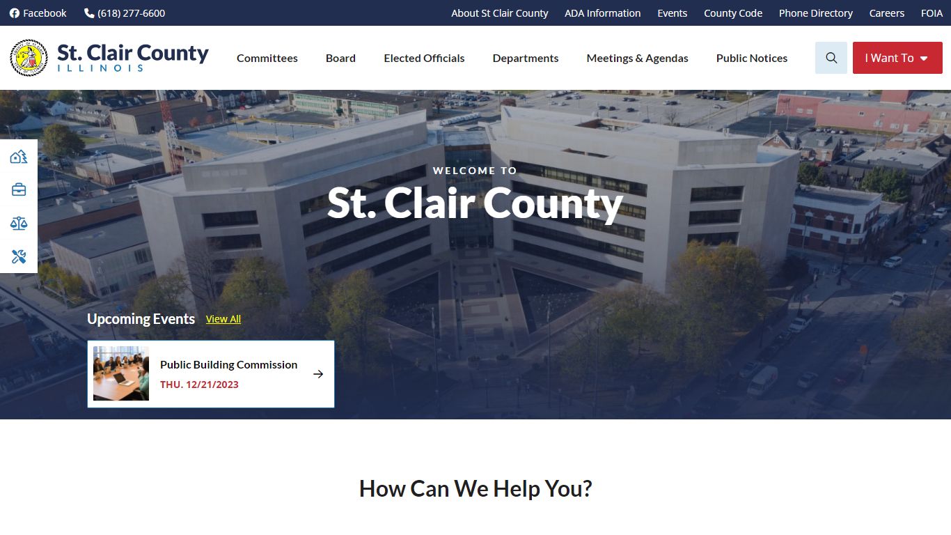 Inmate Search - St. Clair County Illinois